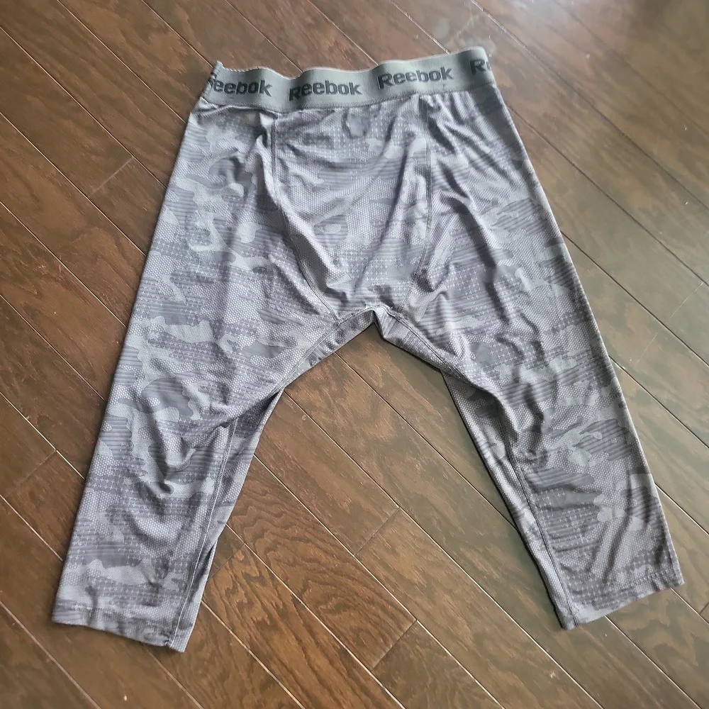 Reebok 3/4 length tights